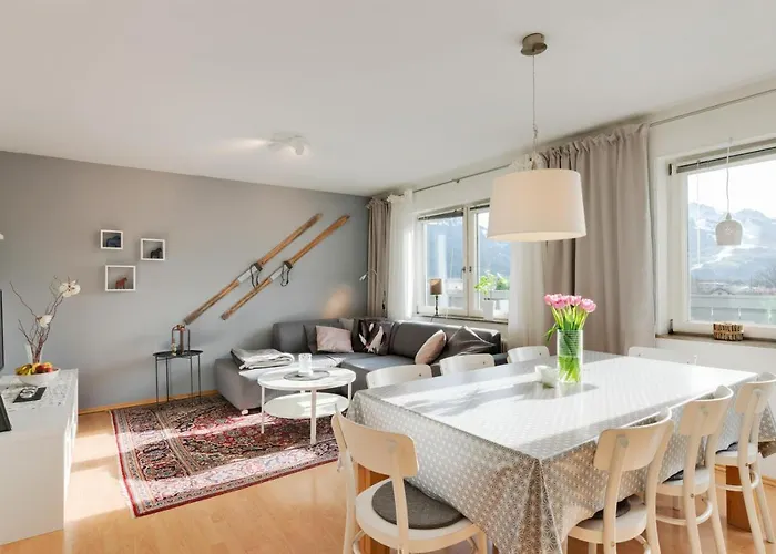 Apartment Eastback