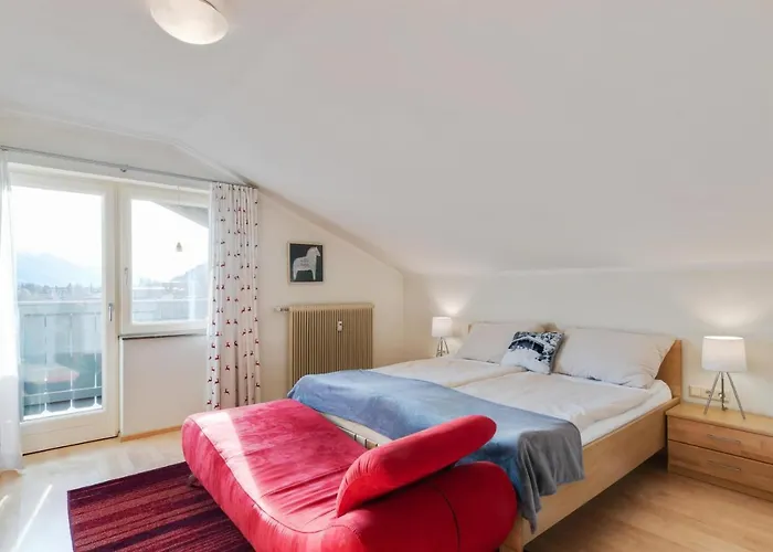 Apartment Eastback *