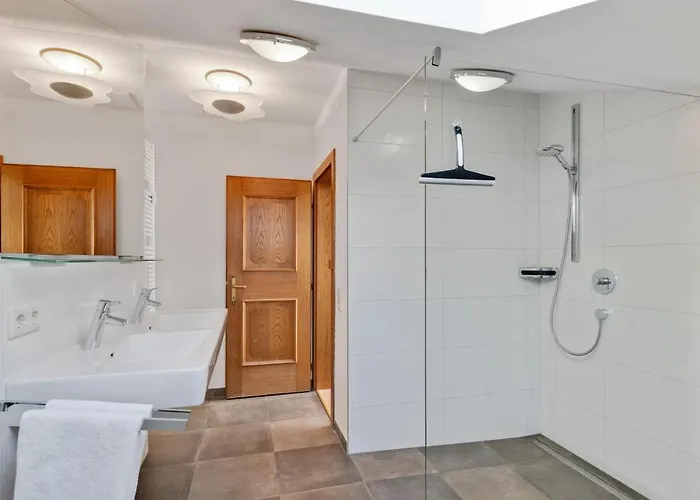 Apartment Eastback *