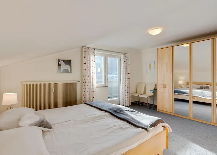 Apartment Eastback *