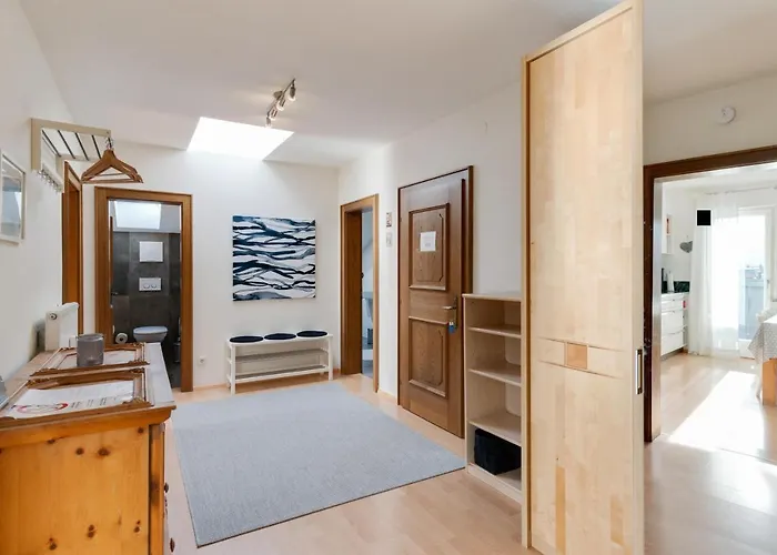 Apartmán Eastback