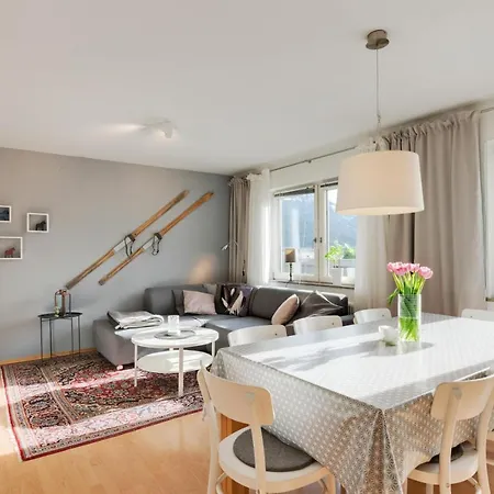 Appartement Eastback