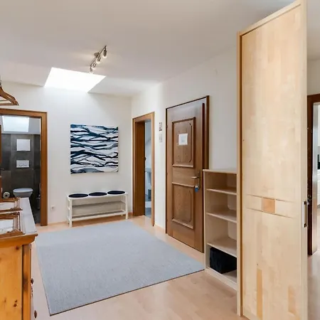 Appartement Eastback